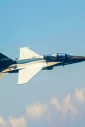 Lockheed Conducts Initial Test Flight of T-50A Trainer Aircraft for USAF Competition - top government contractors - best government contracting event