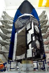 Lockheed Completes Encapsulation Work on Navy MUOS-5 Satellite; Mark Woempner Comments - top government contractors - best government contracting event
