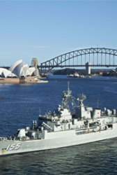 BAE Taps Evoqua to Supply Biofouling Control Tech for Australian Navy's Frigates - top government contractors - best government contracting event