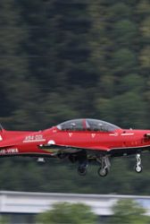 Lockheed, Pilatus Aircraft Complete PC-21 Aircraft Initial Production Test Flight - top government contractors - best government contracting event