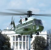 Lockheed Conducts VH-92A Presidential Helicopter Initial Flight - top government contractors - best government contracting event