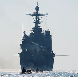 General Dynamics NASSCO to Help Navy Repair USS Oak Hill Dock-Landing Ship - top government contractors - best government contracting event