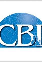 CB&I Lands $75M Contract to Help Modernize Infrastructure for Arnold Air Base Test Center - top government contractors - best government contracting event
