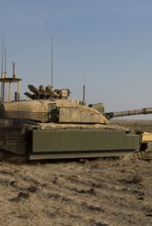 Report: UK Shortlists BAE, Rheinmetall for Battle Tank Modernization Assessment Phase - top government contractors - best government contracting event