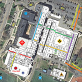 Rodgers Group Subsidiary Uses BAE Geospatial Tech to Create Visual Emergency Action Plans - top government contractors - best government contracting event