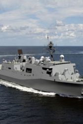 Huntington Ingalls to Design Navy's Future LXR Amphibious Ship; Brian Cuccias Comments - top government contractors - best government contracting event