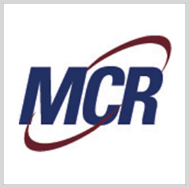 MCR Federal Lands Task Order to Support Army's Fixed Wing Project Office - top government contractors - best government contracting event