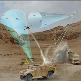 DARPA Picks 3 Industry Teams to Develop Counter-Small UAS Approaches - top government contractors - best government contracting event
