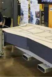 ORNL's Trim & Drill Tool for Boeing Sets Guinness World Record for Largest 3D-Printed Item - top government contractors - best government contracting event