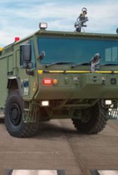 Oshkosh Defense to Enter Full-Rate Production for Marine Corps P-19R Aircraft Firefighting Trucks - top government contractors - best government contracting event