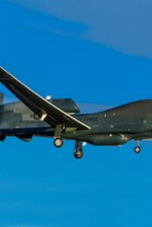Northrop Begins UAV Multispectral Sensor Payload Test - top government contractors - best government contracting event