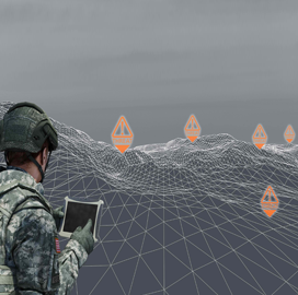 BAE Builds Electronic Warfare Tool Under DARPA Contract; Joshua Niedzwiecki Comments - top government contractors - best government contracting event