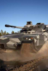 BAE Systems, Patria to Debut CV90 Infantry Fighting Vehicle at Land Forces 2016 Event - top government contractors - best government contracting event