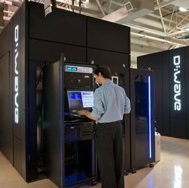 D-Wave Systems to Demo Quantum Computing System at Inaugural Conference in New Mexico - top government contractors - best government contracting event