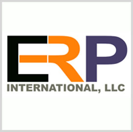 ERP International to Help Manage Defense Health Agency's E-Commerce Program - top government contractors - best government contracting event