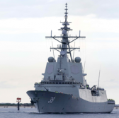 Australia's 1st Hobart-Class Air Warfare Destroyer Completes Initial At-Sea Tests - top government contractors - best government contracting event
