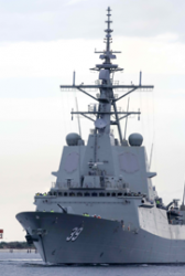 Australia's 1st Hobart-Class Air Warfare Destroyer Completes Initial At-Sea Tests - top government contractors - best government contracting event