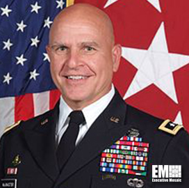 H.R. McMaster to Return to Hoover Institution as Senior Fellow - top government contractors - best government contracting event