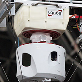 Logos Technologies Launches Wide-Area Motion Imagery Sensor for Aerostats; John Marion Comments - top government contractors - best government contracting event