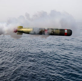 Raytheon to Supply Mk 54 Torpedo Common Parts Kits to US Navy, Thailand, UK - top government contractors - best government contracting event