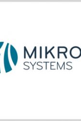 Mikros to Support Production of Maintenance Tool for Navy Radar Systems - top government contractors - best government contracting event