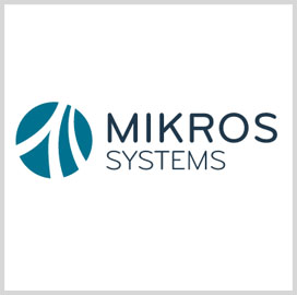 Mikros to Supply Navy With Combat System Sensor Monitoring Units - top government contractors - best government contracting event