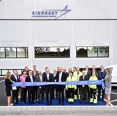 Sikorsky to Open New S-92 Helicopter Forward Stocking Location in Scotland - top government contractors - best government contracting event