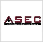 ASEC to Support Navy Air Test and Evaluation Squadron One - top government contractors - best government contracting event
