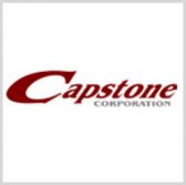 Capstone Gets Navy Task Order for CNIC Mobile Training, Course Devt Services - top government contractors - best government contracting event
