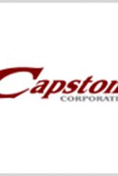 Capstone to Help Navy Installations Command Manage Equipment Tracking System - top government contractors - best government contracting event
