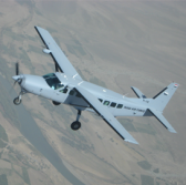Textron Subsidiary to Extend Afghan C-208B Caravan Aircraft Support - top government contractors - best government contracting event