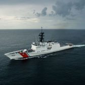 Huntington Ingalls Authenticates Keel of 8th National Security Cutter for Coast Guard - top government contractors - best government contracting event