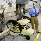 Army Engineers Visit DPI UAV Systems & Piasecki Aircraft Corp; Eye Small Business Partnerships - top government contractors - best government contracting event