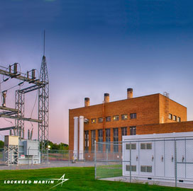 Lockheed's NY Facility Adopts Lithium Energy Storage System; Frank Armijo Comments - top government contractors - best government contracting event