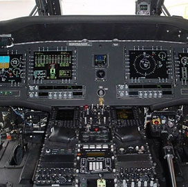 Rockwell Collins to Repair Display Units on Army Black Hawk Helicopters - top government contractors - best government contracting event