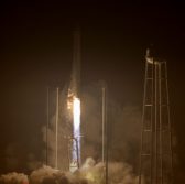 NASA Launches Orbital ATK's Cygnus Spacecraft for 6th ISS Cargo Resupply Mission - top government contractors - best government contracting event