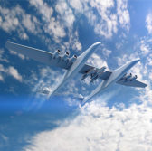 Report: Stratolaunch Aircraft Could Perform Initial Flight by Summer 2018 - top government contractors - best government contracting event