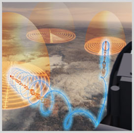 BAE Extends Support for DARPA's Cognitive Electronic Warfare Tech Project - top government contractors - best government contracting event