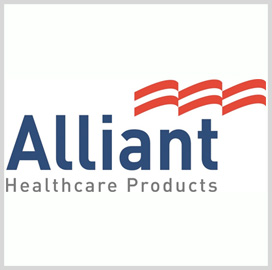 Alliant Healthcare Products Wins DLA Medical Scopes Supply Contract - top government contractors - best government contracting event