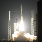 NOAA, NASA Launch Lockheed-built GOES-R Weather Satellite - top government contractors - best government contracting event