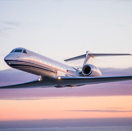 Gulfstream Receives G550 Aircraft Purchase Order from Poland - top government contractors - best government contracting event