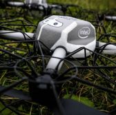 Intel Introduces New Drone Tech for Light Shows - top government contractors - best government contracting event