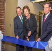 Mitre, Worcester Polytechnic Institute Open Joint In-Campus Collaboration Space; Alex Wyglinski Comments - top government contractors - best government contracting event