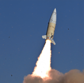 Lockheed Conducts 2nd Flight Test of Updated Tactical Missile System For Army - top government contractors - best government contracting event