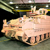 BAE Unveils First Armored Multi-Purpose Vehicle Prototype for Army - top government contractors - best government contracting event