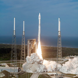 Lockheed Puts EchoStar XIX Comms Satellite in Orbit; Steve Skladanek Comments - top government contractors - best government contracting event