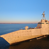 Austal USA-Built Giffords Littoral Combat Ship Completes Maiden Voyage - top government contractors - best government contracting event