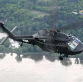 Lockheed Martin Subsidiary Delivers 2 Black Hawk Helicopters for LA Fire Dept - top government contractors - best government contracting event