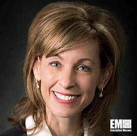 Leanne Caret: Boeing Seeks Top-Line Growth Through M&As - top government contractors - best government contracting event