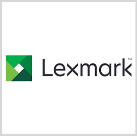 Lexmark Releases Military Document Capture Platform - top government contractors - best government contracting event